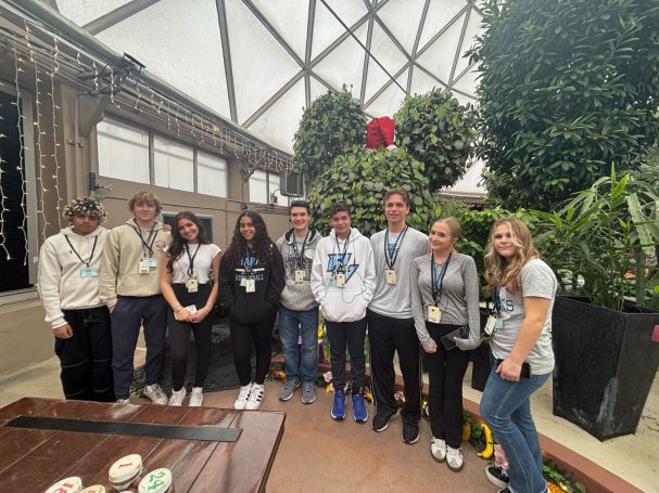 Biotech Academy Trip